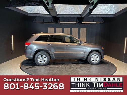 2015 Jeep Grand Cherokee Laredo