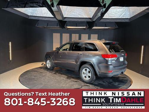 2015 Jeep Grand Cherokee Laredo