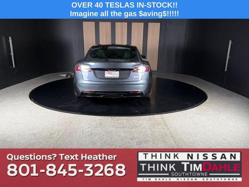 2022 Tesla Model S Plaid
