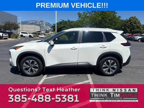 2023 Nissan Rogue SV
