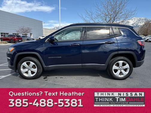 2019 Jeep Compass Latitude