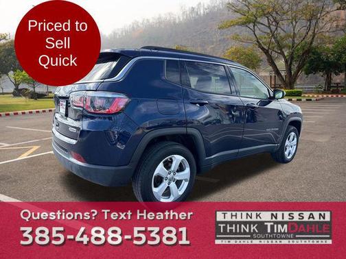 2019 Jeep Compass Latitude