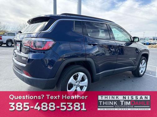 2019 Jeep Compass Latitude