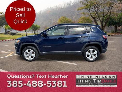 2019 Jeep Compass Latitude