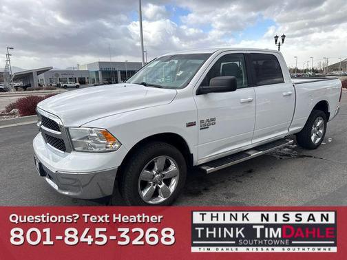 2019 RAM 1500 SLT