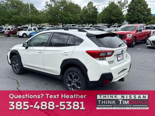 2021 Subaru Crosstrek Sport