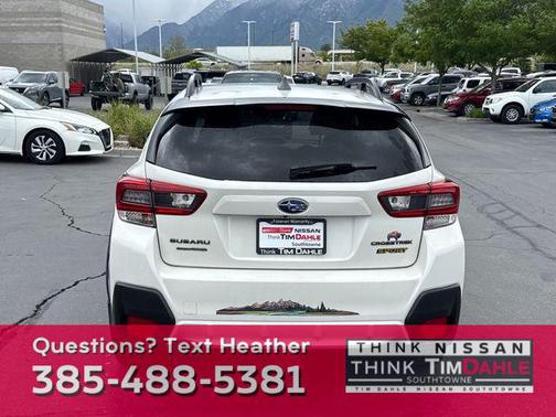 2021 Subaru Crosstrek Sport