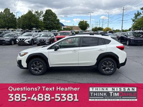 2021 Subaru Crosstrek Sport