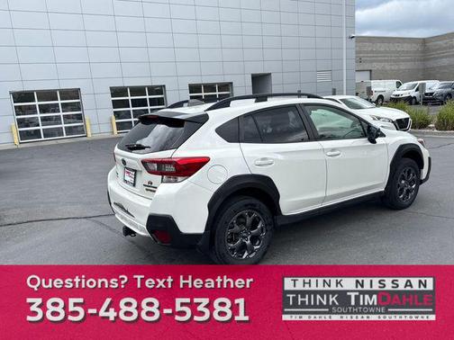 2021 Subaru Crosstrek Sport