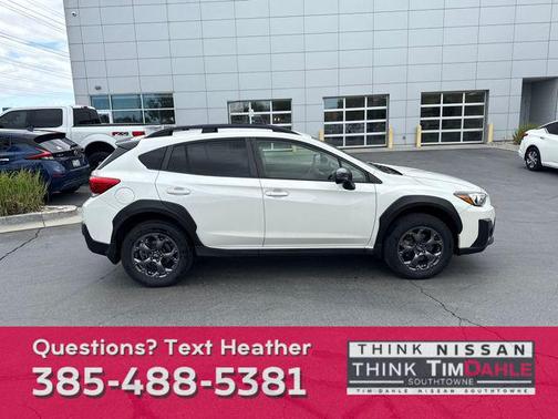 2021 Subaru Crosstrek Sport