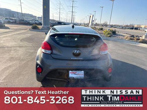 2015 Hyundai Veloster Turbo