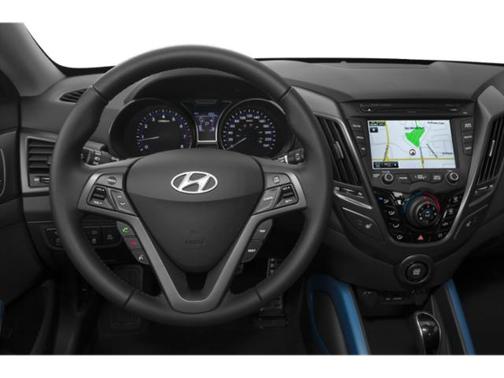 2015 Hyundai Veloster Turbo