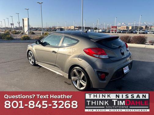 2015 Hyundai Veloster Turbo