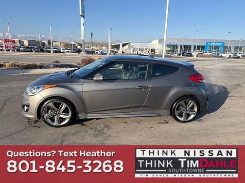 2015 Hyundai Veloster Turbo