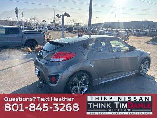 2015 Hyundai Veloster Turbo