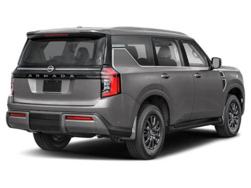 2025 Nissan Armada SV 4WD
