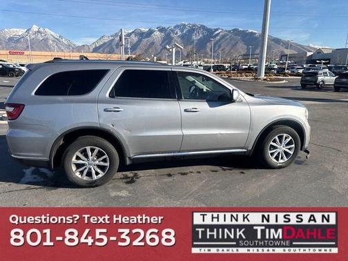 2015 Dodge Durango Limited