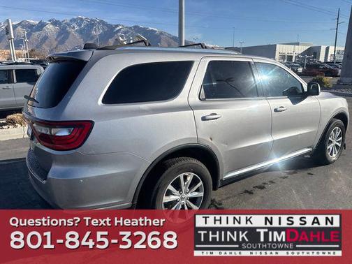 2015 Dodge Durango Limited