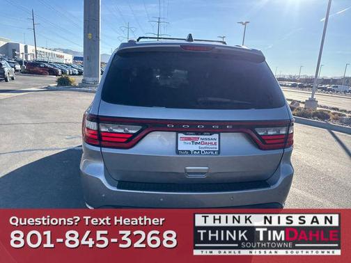 2015 Dodge Durango Limited