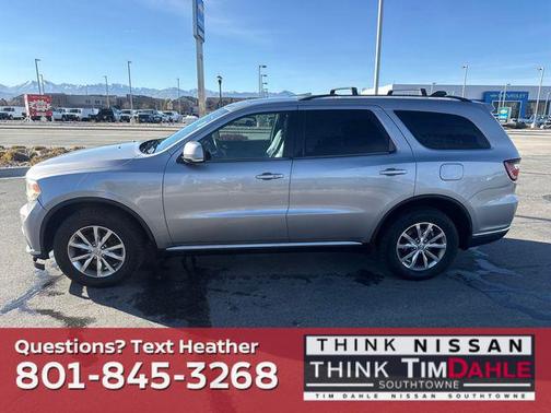 2015 Dodge Durango Limited