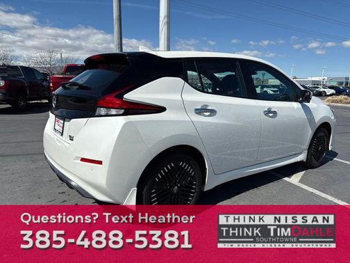 2024 Nissan Leaf SV PLUS