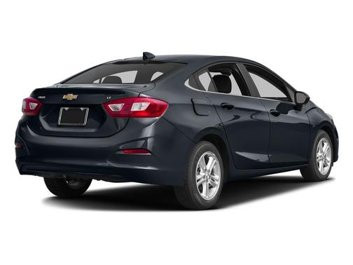 2016 Chevrolet Cruze LT Auto