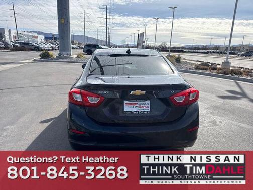 2016 Chevrolet Cruze LT Auto