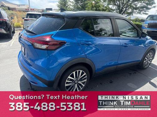 2021 Nissan Kicks SV