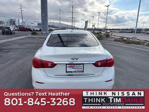 2014 INFINITI Q50 Hybrid Premium