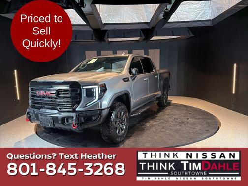 2024 GMC Sierra 1500 AT4X