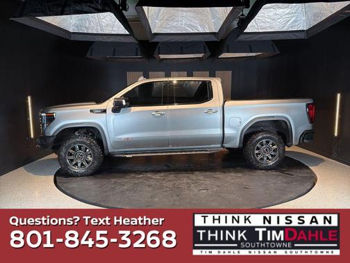 2024 GMC Sierra 1500 AT4X