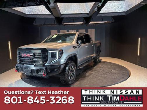 2024 GMC Sierra 1500 AT4X