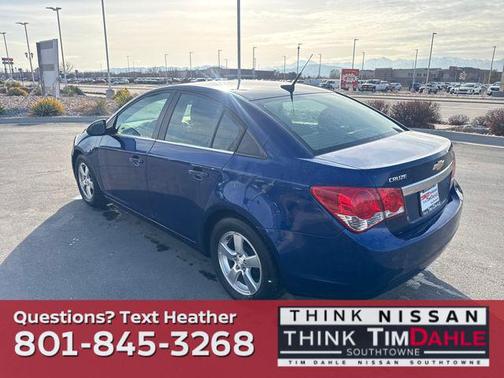 2013 Chevrolet Cruze 1LT