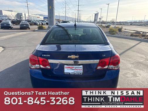 2013 Chevrolet Cruze 1LT