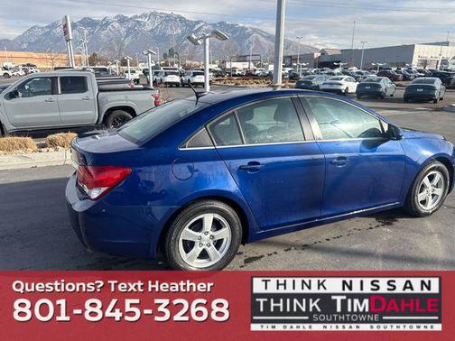 2013 Chevrolet Cruze 1LT