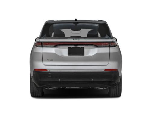 Baltic Gray Metallic Clearcoat 2025 Jeep Wagoneer S Launch Edition