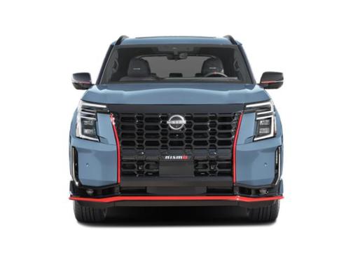 Everest White Pearl Tricoat 2026 Nissan Armada NISMO