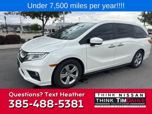 2020 Honda Odyssey EX-L