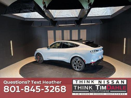 2024 Ford Mustang Mach-E GT