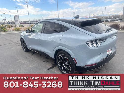 2024 Ford Mustang Mach-E GT