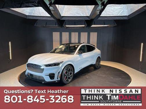 2024 Ford Mustang Mach-E GT