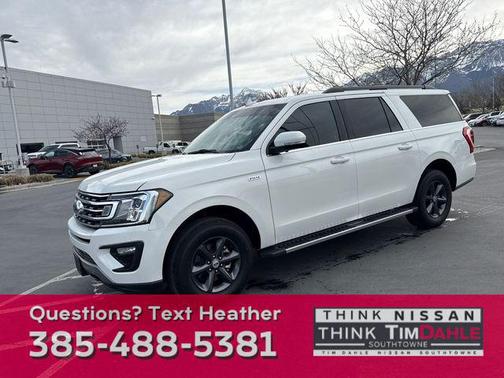 2021 Ford Expedition Max XLT