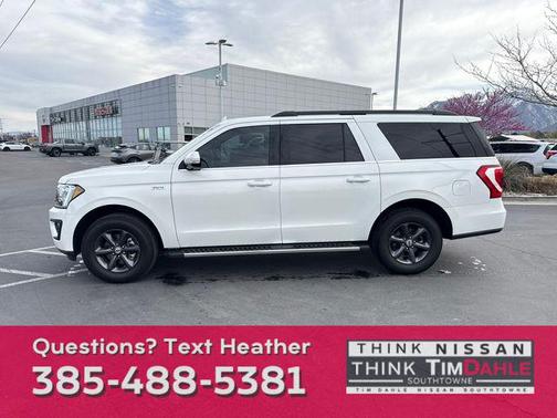 2021 Ford Expedition Max XLT