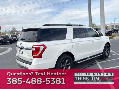 2021 Ford Expedition Max XLT