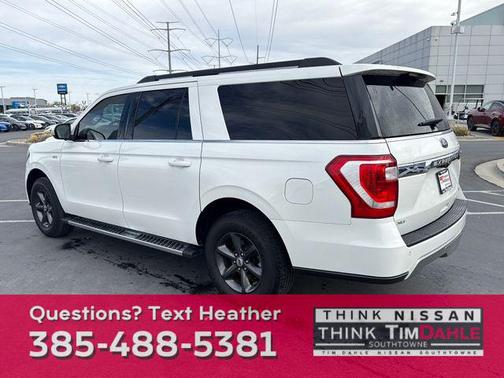 2021 Ford Expedition Max XLT