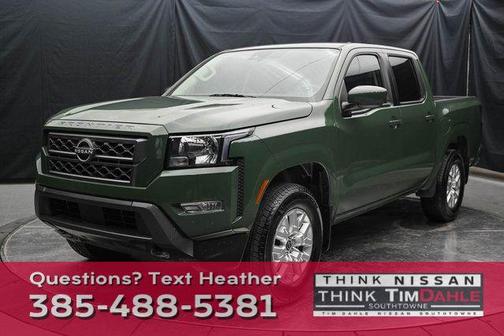 2024 Nissan Frontier SV