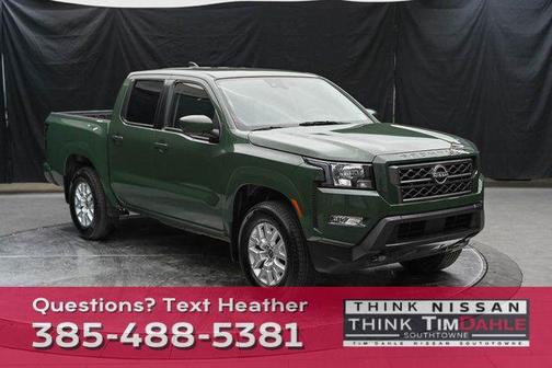 2024 Nissan Frontier SV