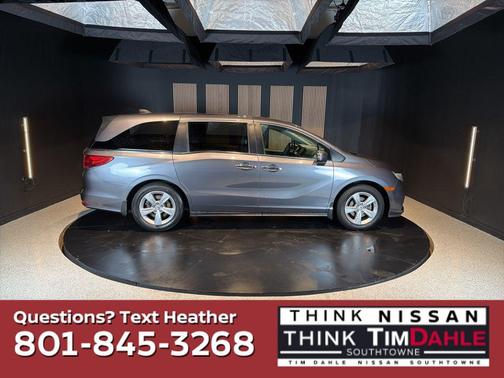 2019 Honda Odyssey EX-L