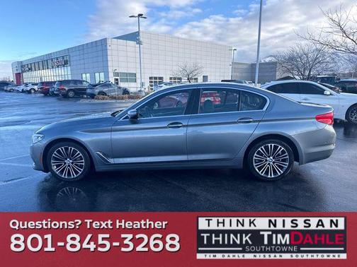 2017 BMW 530 xDrive