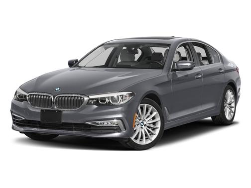 2017 BMW 530 xDrive